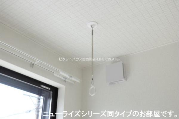 ヴェルナ 部屋画像