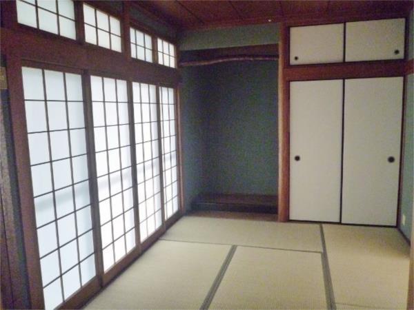福田邸（1） 収納