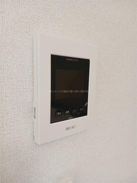 エル　モンテ セキュリティ