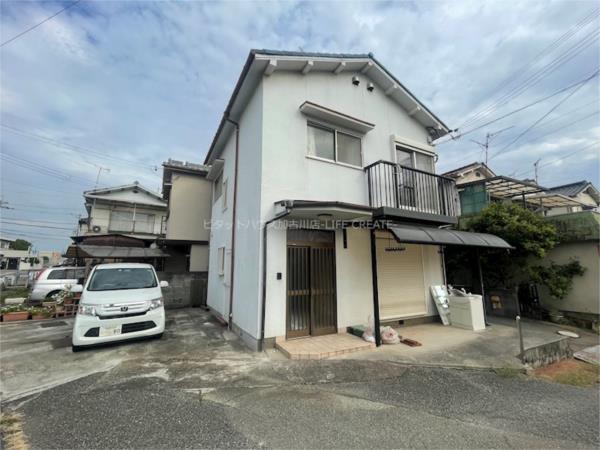 古大内貸家 部屋画像