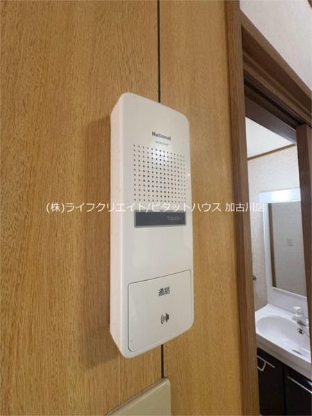 古大内貸家 庭