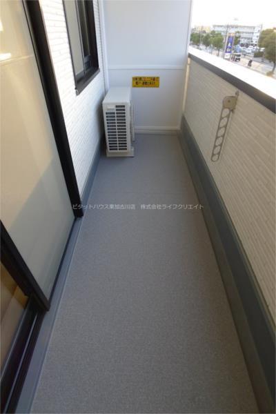 マンションパピルスII 部屋画像