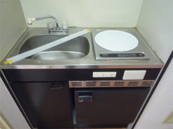 ヨーロピアン4番館（108） 部屋画像