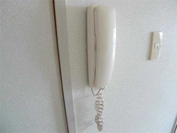 茜六番館 セキュリティ