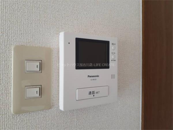 ヴィラデルソーレ セキュリティ