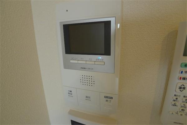Maison Charme セキュリティ