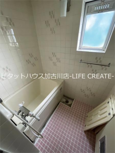 城の宮第二住宅　１４ バス／シャワー