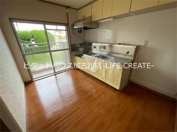 城の宮第二住宅　１４ 部屋画像