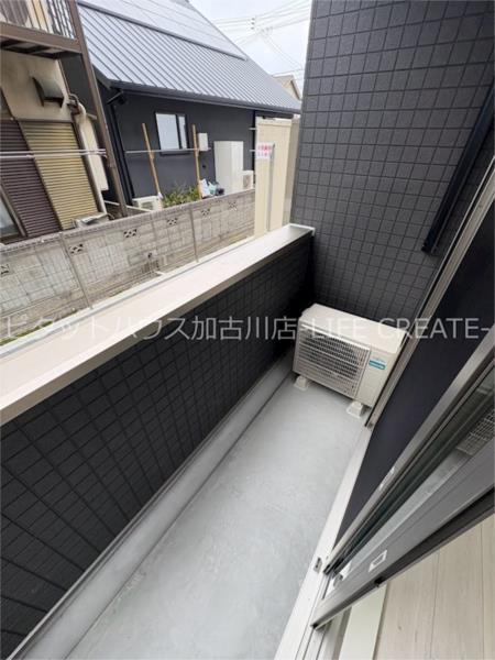 クラース高砂 部屋画像