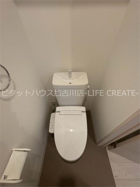 クラース高砂 トイレ