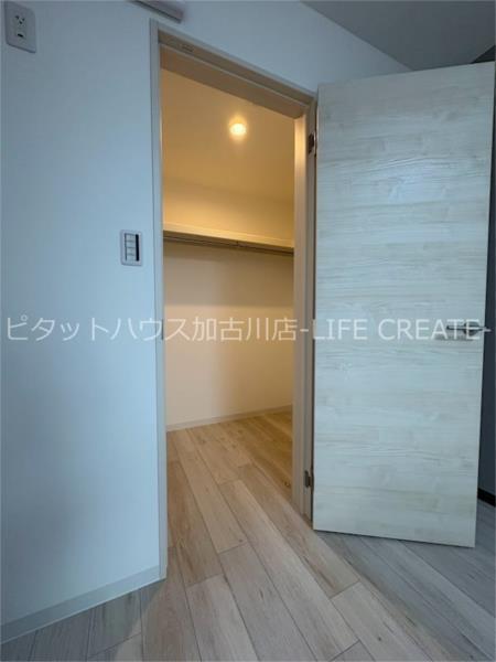 クラース高砂 収納
