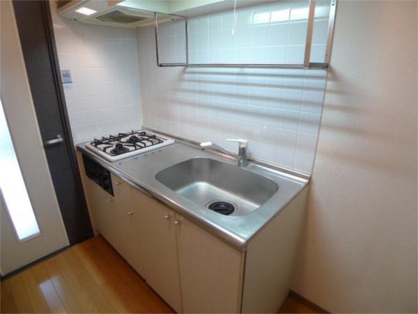 加古川市平岡町新在家マンション キッチン
