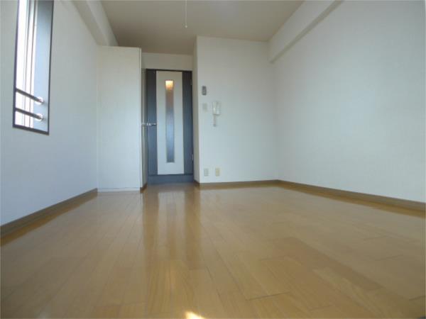 加古川市平岡町新在家マンション リビング