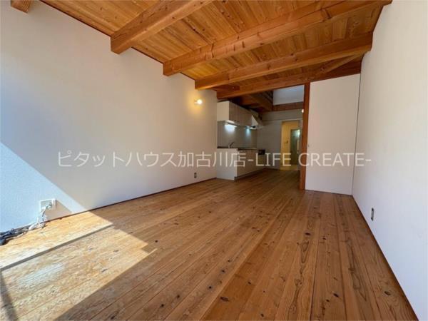 KITANO HOUSE リビング