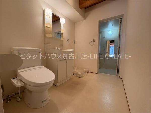 KITANO HOUSE トイレ