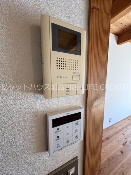 KITANO HOUSE セキュリティ