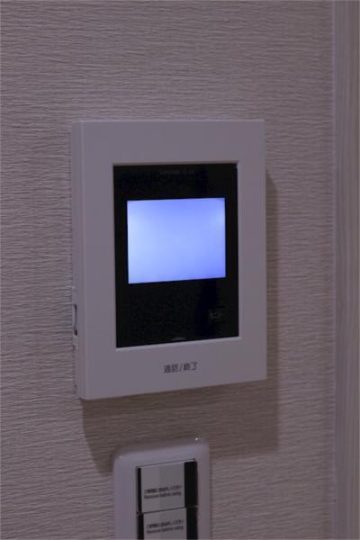 エクセレント宝殿２号棟 セキュリティ