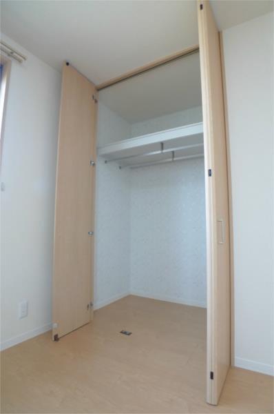 加古川市別府町新野辺アパート 収納