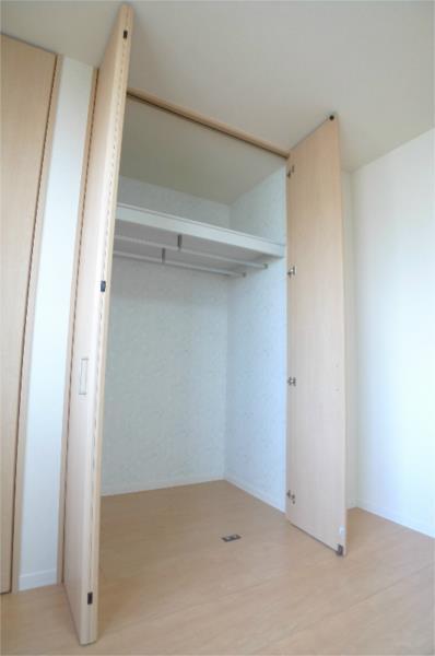 加古川市別府町新野辺アパート 収納