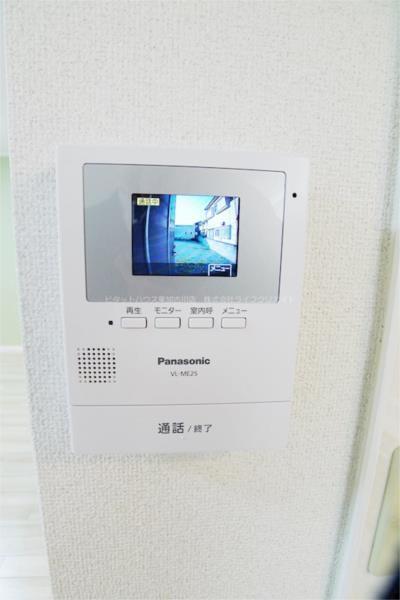 ミリアハイムII セキュリティ