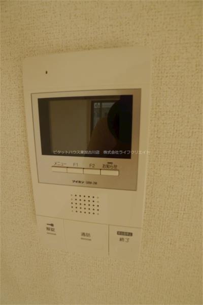 プロスペリテII セキュリティ