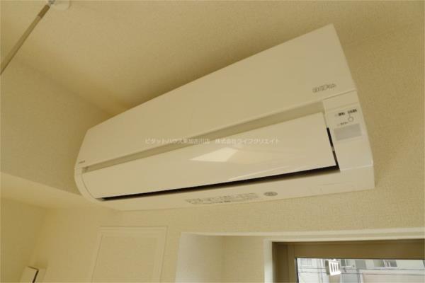 プロスペリテII 部屋画像
