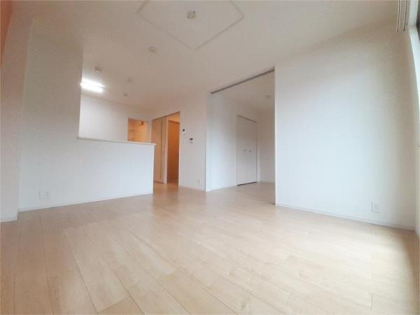 レジデンス池田（204） リビング
