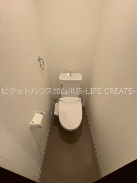 エステイトE東加古川 トイレ