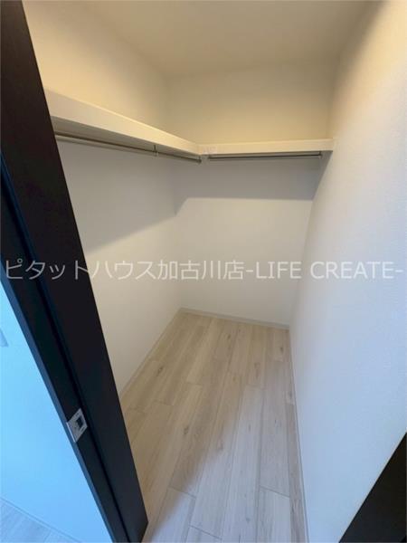 エステイトE東加古川 収納