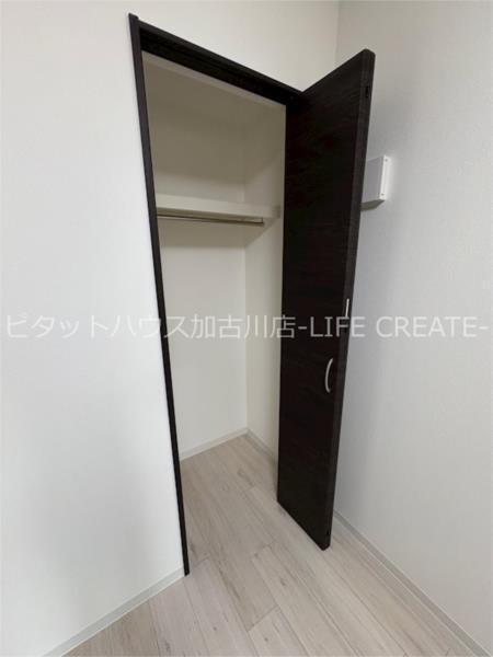 エステイトE東加古川 収納