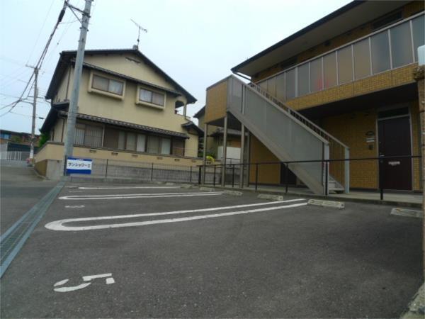 サンショワーII 部屋画像