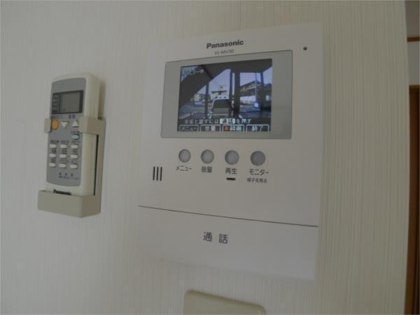 サンショワーII セキュリティ