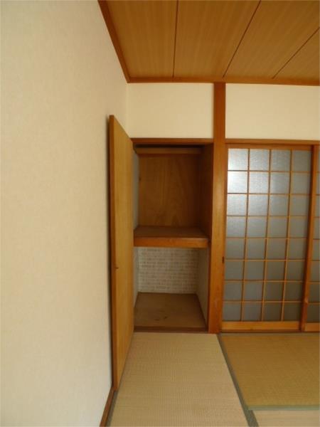 メゾンセフィール 収納