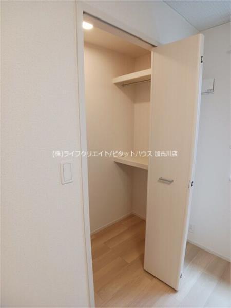 イオフェリーチェ 収納