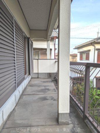 足立邸 部屋画像