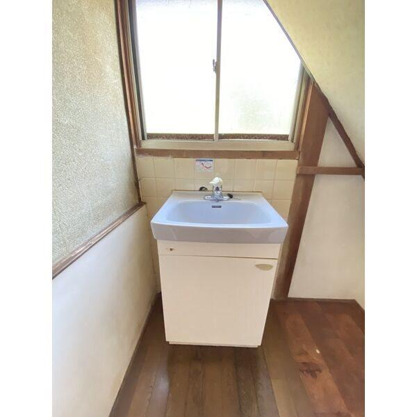 粟津貸家 部屋画像