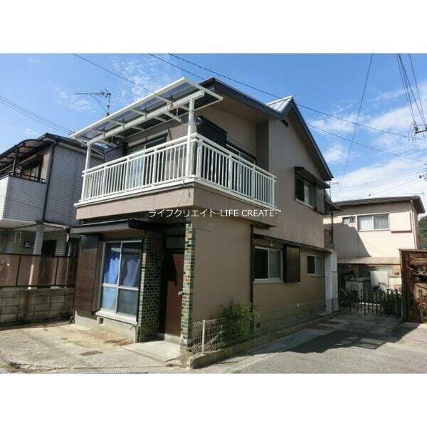 春日野町戸建 部屋画像