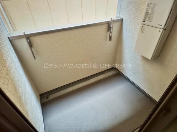 K-TSUCHIYAMA 部屋画像