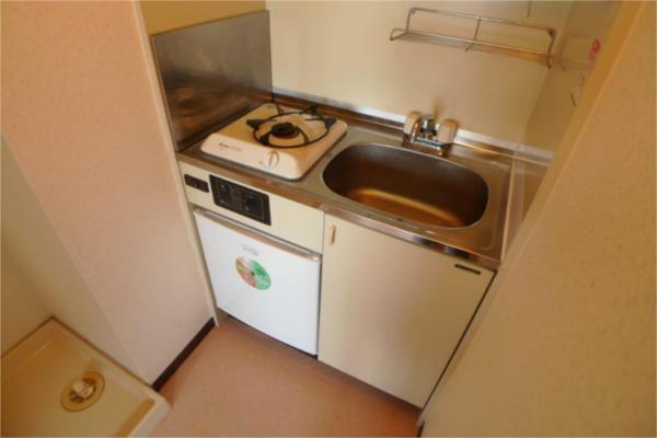 宝殿駅前ヤングパレス（105） キッチン