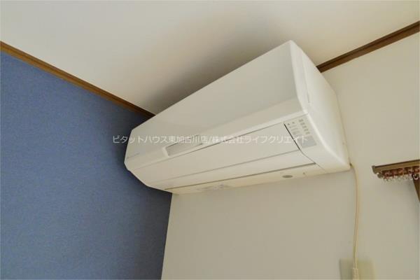 パディントンズハウス（102） 部屋画像