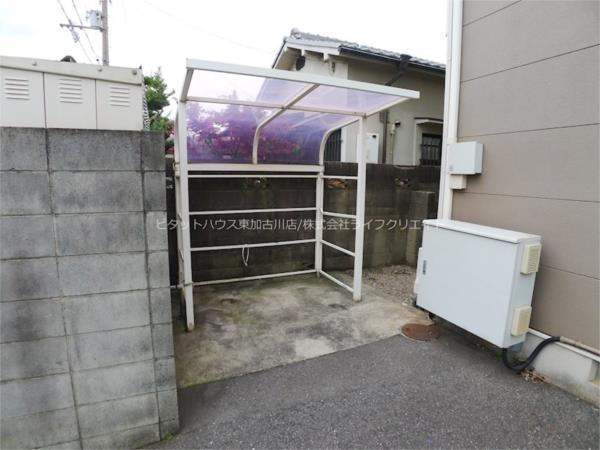 パディントンズハウス（102） その他