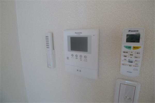 フルール加古川（203） セキュリティ