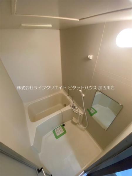 カーネ播磨町 バス／シャワー