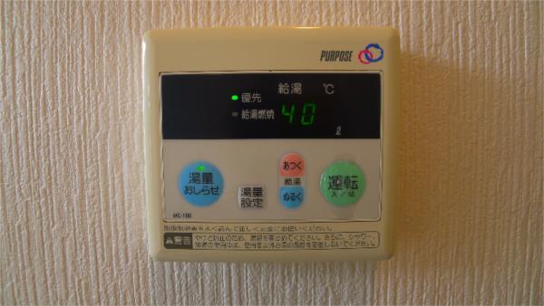 ラフォーレ（203） セキュリティ