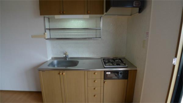 グランドゥール殿元 部屋画像