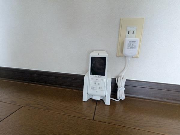 コーポイノウエ セキュリティ