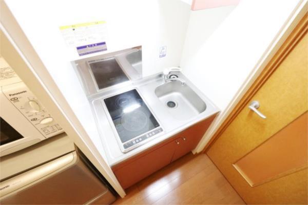レオパレスヴィラ東加古川 キッチン
