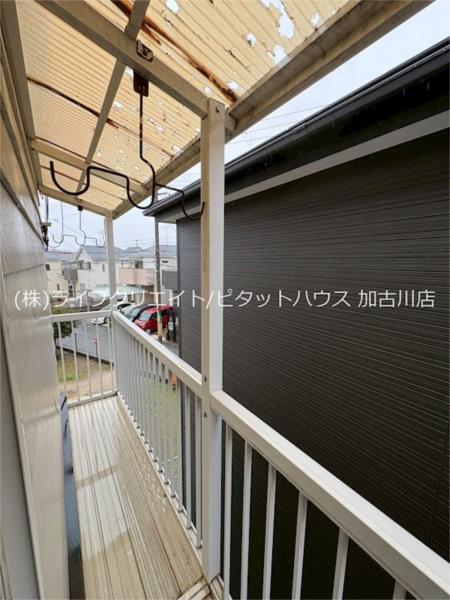 野口テラスハウス（Ａ） 部屋画像