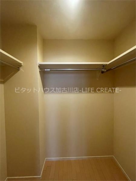 ヴァンブラン 収納