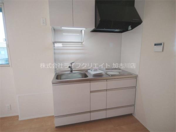 ハイムメゾン溝之口 キッチン